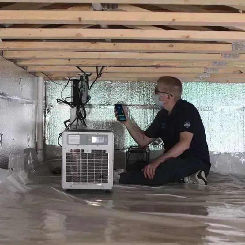 Crawl Space Water Removal Service in Somers, WI